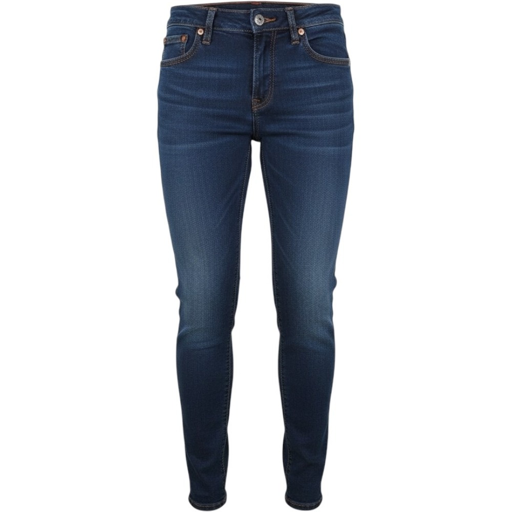 True Religion Y2K Jennie Curvy Mid Rise Skinny Jeans Denim Streetwear Size 29